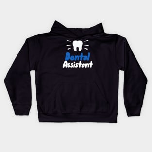 Dental Assistant Kids Hoodie